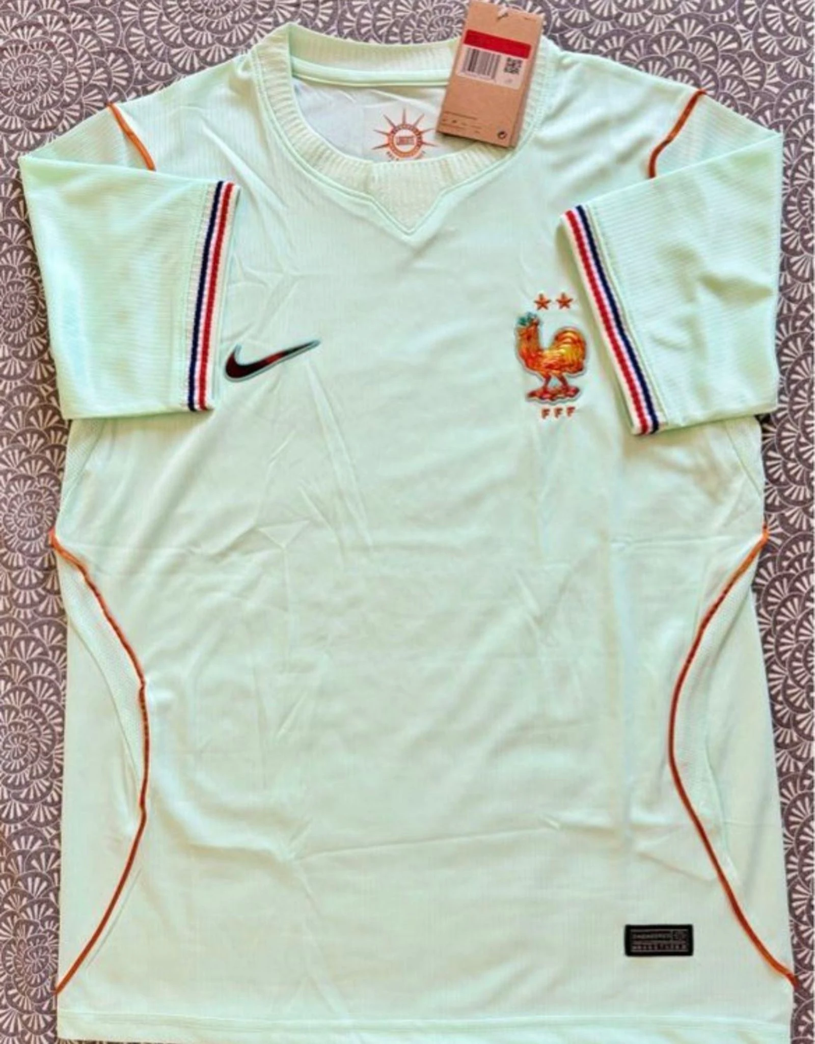 Maillot de fútbol – photo 2